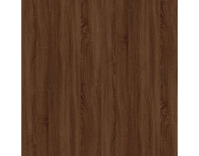 Sonata H Кафе маса, кафяв дъб, 100x50x35 см, инженерно дърво