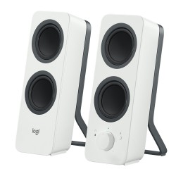 LOGITECH Audio System 2.1 Z207 with Bluetooth – EMEA - OFF WHITE - Офис техника