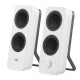 LOGITECH Audio System 2.1 Z207 with Bluetooth – EMEA - OFF WHITE LOGITECH Audio System 2.1 Z207 with Bluetooth – EMEA - OFF WHITE