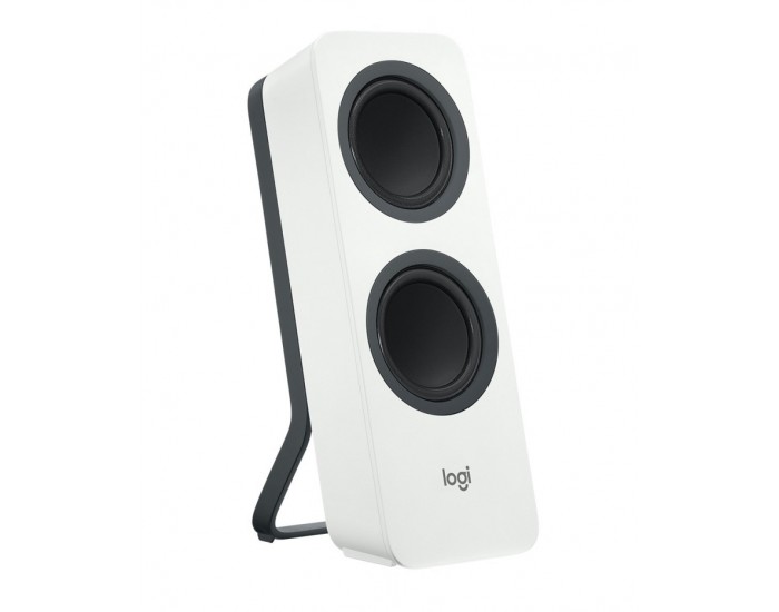 LOGITECH Audio System 2.1 Z207 with Bluetooth – EMEA - OFF WHITE LOGITECH Audio System 2.1 Z207 with Bluetooth – EMEA - OFF WHITE