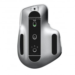 Мишка Logitech MX Master 3S For Mac Performance Wireless Mouse - PALE GREY - EMEA-914 - Офис