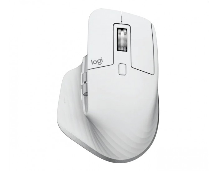 Мишка Logitech MX Master 3S For Mac Performance Wireless Mouse - PALE GREY - EMEA-914