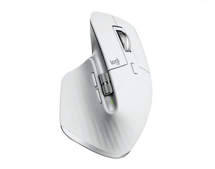 Мишка Logitech MX Master 3S For Mac Performance Wireless Mouse - PALE GREY - EMEA-914
