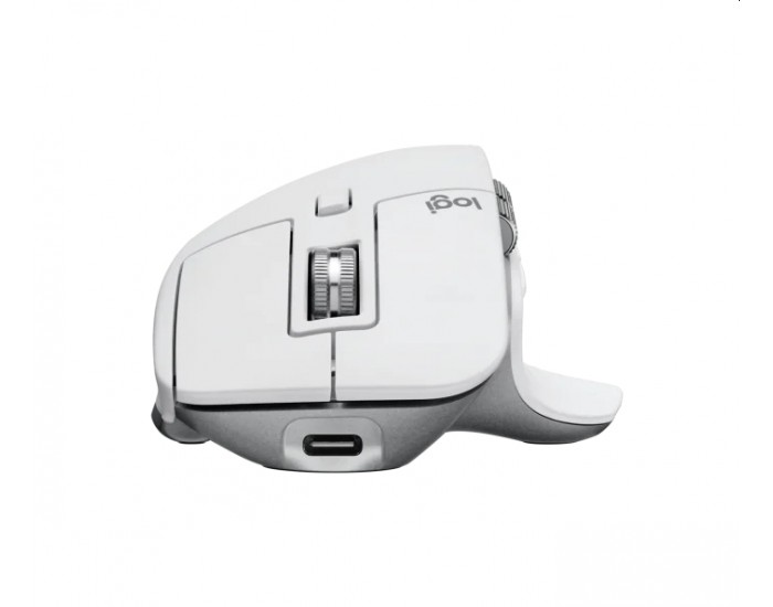 Мишка Logitech MX Master 3S For Mac Performance Wireless Mouse - PALE GREY - EMEA-914