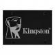 KINGSTON KC600 256GB SSD, 2.5” 7mm, SATA 6 Gb/s, Read/Write: 550 / 500 MB/s, Random Read/Write IOPS 90K/80K
