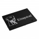 KINGSTON KC600 256GB SSD, 2.5” 7mm, SATA 6 Gb/s, Read/Write: 550 / 500 MB/s, Random Read/Write IOPS 90K/80K