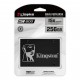KINGSTON KC600 256GB SSD, 2.5” 7mm, SATA 6 Gb/s, Read/Write: 550 / 500 MB/s, Random Read/Write IOPS 90K/80K