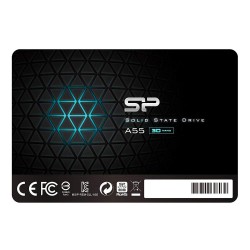 SILICON POWER Ace A55 1TB SSD, 2.5'' 7mm, SATA 6Gb/s, Read/Write: 560 / 530 MB/s - Хард дискове, Карти памет, CD и DVD дискове