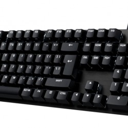 Клавиатура Logitech G G413 SE Mechanical Gaming Keyboard - BLACK - US INT'L - INTNL - Клавиатури, Мишки и Падове