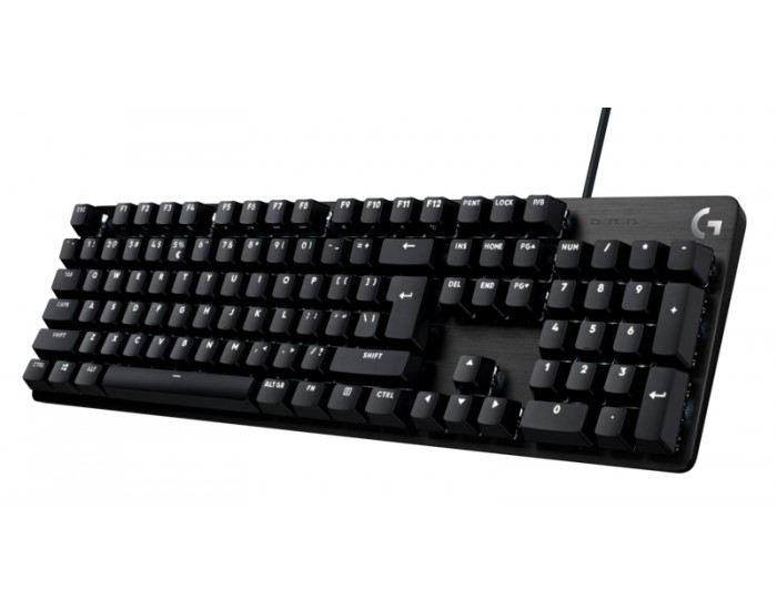 Клавиатура Logitech G G413 SE Mechanical Gaming Keyboard - BLACK - US INT'L - INTNL