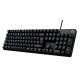 Клавиатура Logitech G G413 SE Mechanical Gaming Keyboard - BLACK - US INT'L - INTNL