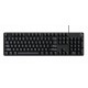 Клавиатура Logitech G G413 SE Mechanical Gaming Keyboard - BLACK - US INT'L - INTNL
