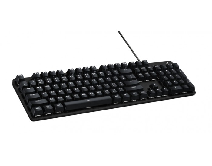 Клавиатура Logitech G G413 SE Mechanical Gaming Keyboard - BLACK - US INT'L - INTNL