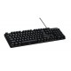 Клавиатура Logitech G G413 SE Mechanical Gaming Keyboard - BLACK - US INT'L - INTNL