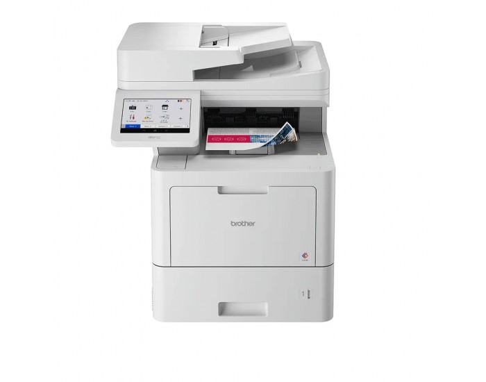 Лазерно многофункционално устройство Brother MFC-L9630CDN Colour Laser Multifunctional Лазерно многофункционално устройство Brother MFC-L9630CDN Colour Laser Multifunctional