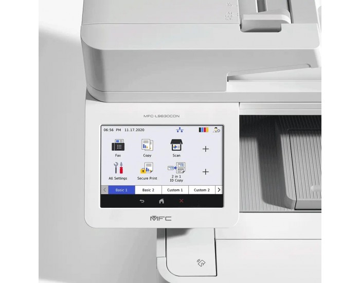 Лазерно многофункционално устройство Brother MFC-L9630CDN Colour Laser Multifunctional Лазерно многофункционално устройство Brother MFC-L9630CDN Colour Laser Multifunctional