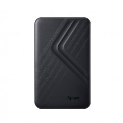 Твърд диск Apacer AC236, 5TB 2.5" SATA HDD USB 3.2 Portable Hard Drive - Офис техника