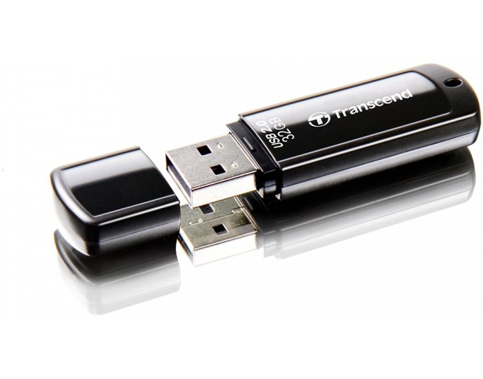 Памет Transcend 32GB JETFLASH 350 Памет Transcend 32GB JETFLASH 350