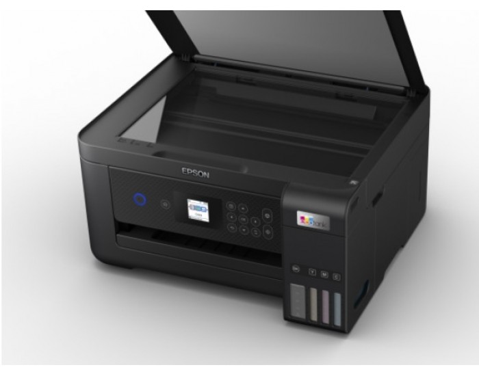 Мастилоструйно многофункционално устройство Epson EcoTank L4260 WiFi MFP