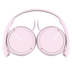 Слушалки Sony Headset MDR-ZX110 pink - Офис техника