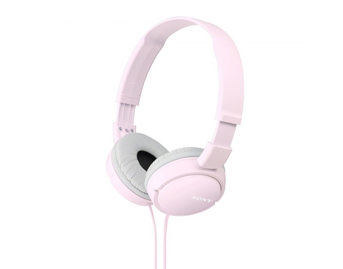 Слушалки Sony Headset MDR-ZX110 pink Слушалки Sony Headset MDR-ZX110 pink