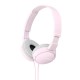Слушалки Sony Headset MDR-ZX110 pink Слушалки Sony Headset MDR-ZX110 pink