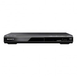 Плейър Sony DVP-SR760H black - Офис техника