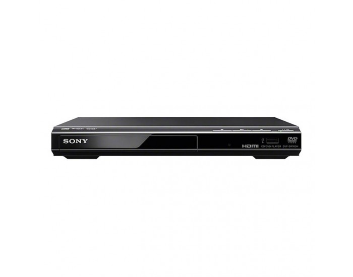 Плейър Sony DVP-SR760H black Плейър Sony DVP-SR760H black