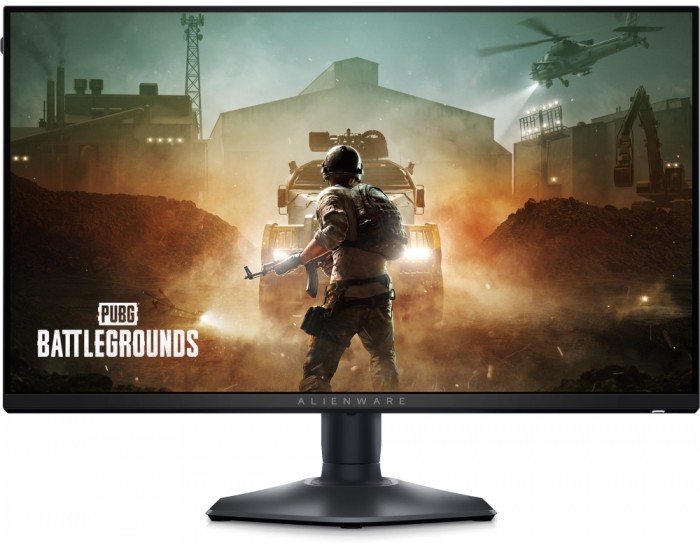 Монитор Dell Alienware AW2523HF, 24.5" LED Anti-Glare, IPS, 0.5ms GtG, FullHD 1920x1080, 1000:1, 400 cd/m2, AMD FreeSync Premium, G-Sync, 99% sRGB ,HDMI, DP, USB 3.2 Hub, ComfortView, Height Adjustable, Pivot, Swivel, Black Монитор Dell Alienware AW2523HF, 24.5" LED Anti-Glare, IPS, 0.5ms GtG, FullHD 1920x1080, 1000:1, 400 cd/m2, AMD FreeSync Premium, G-Sync, 99% sRGB ,HDMI, DP, USB 3.2 Hub, ComfortView, Height Adjustable, Pivot, Swivel, Black