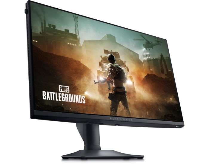 Монитор Dell Alienware AW2523HF, 24.5" LED Anti-Glare, IPS, 0.5ms GtG, FullHD 1920x1080, 1000:1, 400 cd/m2, AMD FreeSync Premium, G-Sync, 99% sRGB ,HDMI, DP, USB 3.2 Hub, ComfortView, Height Adjustable, Pivot, Swivel, Black Монитор Dell Alienware AW2523HF, 24.5" LED Anti-Glare, IPS, 0.5ms GtG, FullHD 1920x1080, 1000:1, 400 cd/m2, AMD FreeSync Premium, G-Sync, 99% sRGB ,HDMI, DP, USB 3.2 Hub, ComfortView, Height Adjustable, Pivot, Swivel, Black