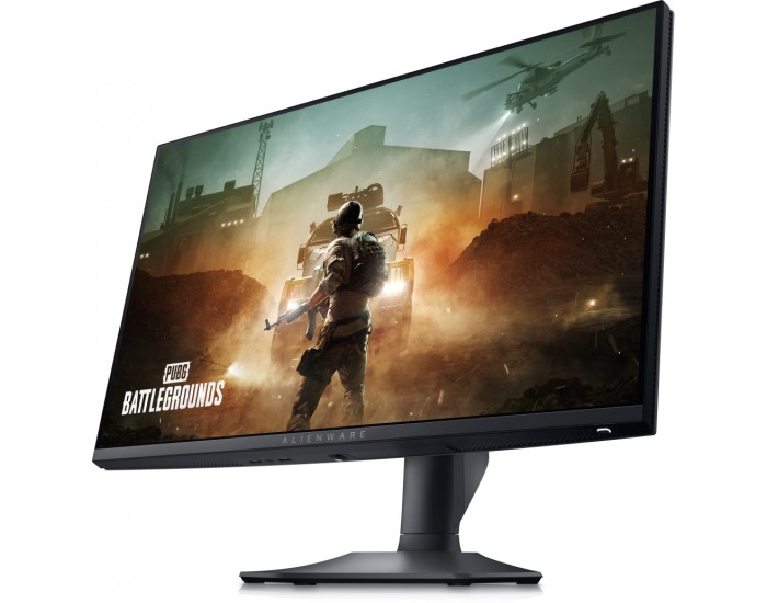 Монитор Dell Alienware AW2523HF, 24.5" LED Anti-Glare, IPS, 0.5ms GtG, FullHD 1920x1080, 1000:1, 400 cd/m2, AMD FreeSync Premium, G-Sync, 99% sRGB ,HDMI, DP, USB 3.2 Hub, ComfortView, Height Adjustable, Pivot, Swivel, Black Монитор Dell Alienware AW2523HF, 24.5" LED Anti-Glare, IPS, 0.5ms GtG, FullHD 1920x1080, 1000:1, 400 cd/m2, AMD FreeSync Premium, G-Sync, 99% sRGB ,HDMI, DP, USB 3.2 Hub, ComfortView, Height Adjustable, Pivot, Swivel, Black