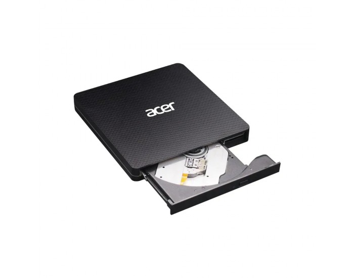 Оптично устройство Acer Portable DVD Writer Black