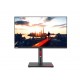 Монитор Lenovo ThinkVision P24h-30 23.8" IPS, 16:9, 2560x1440, 4 ms, 300 nits, 1000:1, 60Hz, USB hub, HDMI, DP, USB-C, RJ-45, Tilt, Swivel, Pivot, Height Adjust Stand