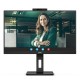 Монитор AOC Q27P3CW, 27" IPS WLED, 2560x1440@75Hz, 4ms GtG, 350cd/m2, 1000:1, DCR 20M:1, AdaptiveSync, FlickerFree, Low Blue Light, 5Wx2, Tilt, Height Adjust, Pivot, Swivel, 2xHDMI, DP, USB hub Монитор AOC Q27P3CW, 27" IPS WLED, 2560x1440@75Hz, 4ms GtG, 350cd/m2, 1000:1, DCR 20M:1, AdaptiveSync, FlickerFree, Low Blue Light, 5Wx2, Tilt, Height Adjust, Pivot, Swivel, 2xHDMI, DP, USB hub