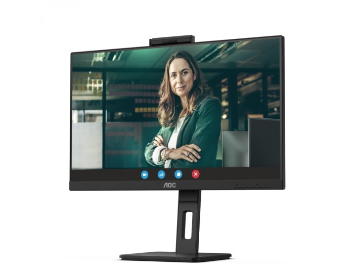 Монитор AOC Q27P3CW, 27" IPS WLED, 2560x1440@75Hz, 4ms GtG, 350cd/m2, 1000:1, DCR 20M:1, AdaptiveSync, FlickerFree, Low Blue Light, 5Wx2, Tilt, Height Adjust, Pivot, Swivel, 2xHDMI, DP, USB hub Монитор AOC Q27P3CW, 27" IPS WLED, 2560x1440@75Hz, 4ms GtG, 350cd/m2, 1000:1, DCR 20M:1, AdaptiveSync, FlickerFree, Low Blue Light, 5Wx2, Tilt, Height Adjust, Pivot, Swivel, 2xHDMI, DP, USB hub