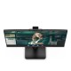 Монитор AOC Q27P3CW, 27" IPS WLED, 2560x1440@75Hz, 4ms GtG, 350cd/m2, 1000:1, DCR 20M:1, AdaptiveSync, FlickerFree, Low Blue Light, 5Wx2, Tilt, Height Adjust, Pivot, Swivel, 2xHDMI, DP, USB hub Монитор AOC Q27P3CW, 27" IPS WLED, 2560x1440@75Hz, 4ms GtG, 350cd/m2, 1000:1, DCR 20M:1, AdaptiveSync, FlickerFree, Low Blue Light, 5Wx2, Tilt, Height Adjust, Pivot, Swivel, 2xHDMI, DP, USB hub