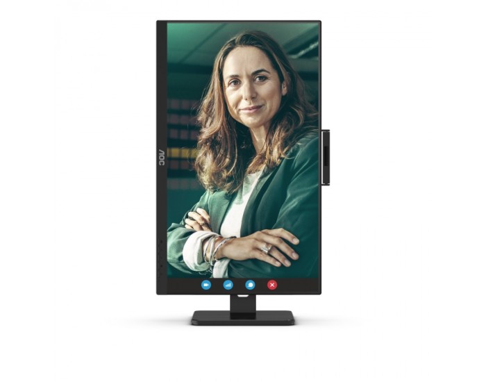 Монитор AOC Q27P3CW, 27" IPS WLED, 2560x1440@75Hz, 4ms GtG, 350cd/m2, 1000:1, DCR 20M:1, AdaptiveSync, FlickerFree, Low Blue Light, 5Wx2, Tilt, Height Adjust, Pivot, Swivel, 2xHDMI, DP, USB hub Монитор AOC Q27P3CW, 27" IPS WLED, 2560x1440@75Hz, 4ms GtG, 350cd/m2, 1000:1, DCR 20M:1, AdaptiveSync, FlickerFree, Low Blue Light, 5Wx2, Tilt, Height Adjust, Pivot, Swivel, 2xHDMI, DP, USB hub