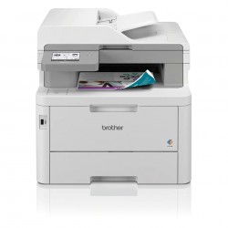 Цветно LED многофункционално устройство Brother MFC-L8390CDW Colour Laser Multifunctional - Офис техника