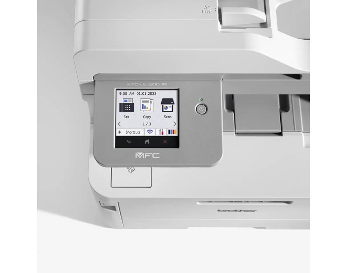 Цветно LED многофункционално устройство Brother MFC-L8390CDW Colour Laser Multifunctional Цветно LED многофункционално устройство Brother MFC-L8390CDW Colour Laser Multifunctional
