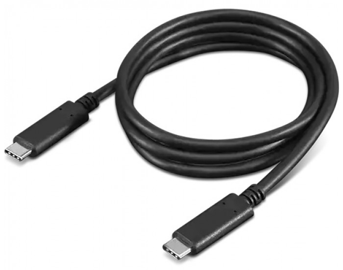 Кабел Lenovo USB-C to USB-C Cable 1m