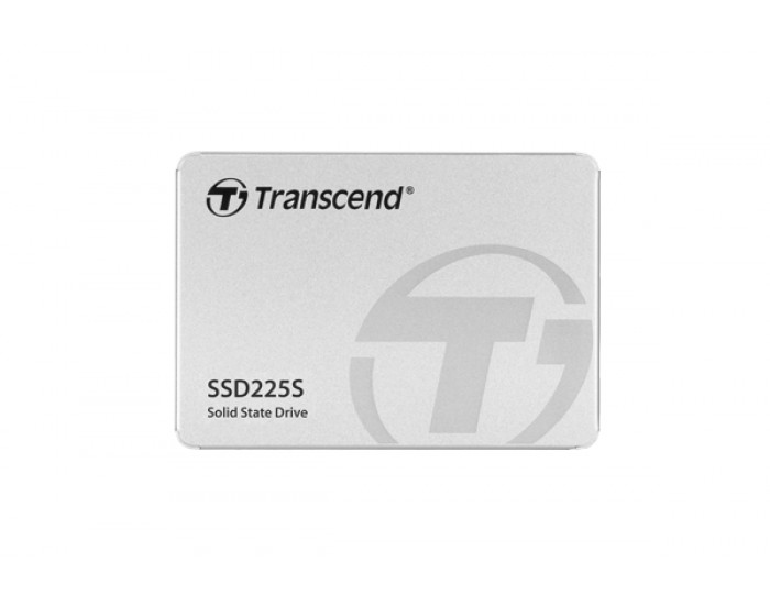 Твърд диск Transcend 2TB, 2.5" SSD, SATA3, 3D TLC Твърд диск Transcend 2TB, 2.5" SSD, SATA3, 3D TLC