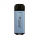Твърд диск Transcend 512GB, USB External SSD, ESD300C, USB 10Gbps, Type C Твърд диск Transcend 512GB, USB External SSD, ESD300C, USB 10Gbps, Type C