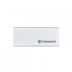 Твърд диск Transcend 500GB, External SSD, ESD260C, USB 3.1 Gen 2, Type C - Офис техника