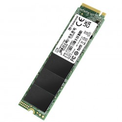 Твърд диск Transcend 1TB, M.2 2280, PCIe Gen3x4, NVMe, TLC, DRAM-less - Офис техника