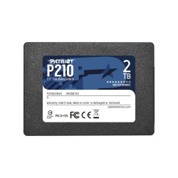 Твърд диск Patriot P210 2TB SATA3 2.5 - Офис техника