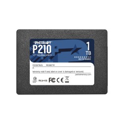 Твърд диск Patriot P210 1TB SATA3 2.5 - Офис техника