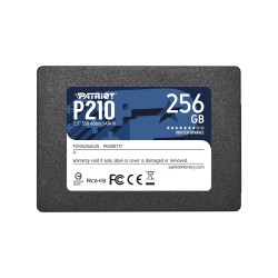 Твърд диск Patriot P210 256GB SATA3 2.5 - Офис техника