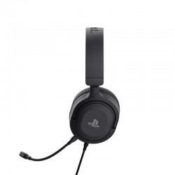 Слушалки TRUST GXT 498 Forta Gaming Headset PS5 Black - Офис техника