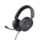 Слушалки TRUST GXT 498 Forta Gaming Headset PS5 Black Слушалки TRUST GXT 498 Forta Gaming Headset PS5 Black