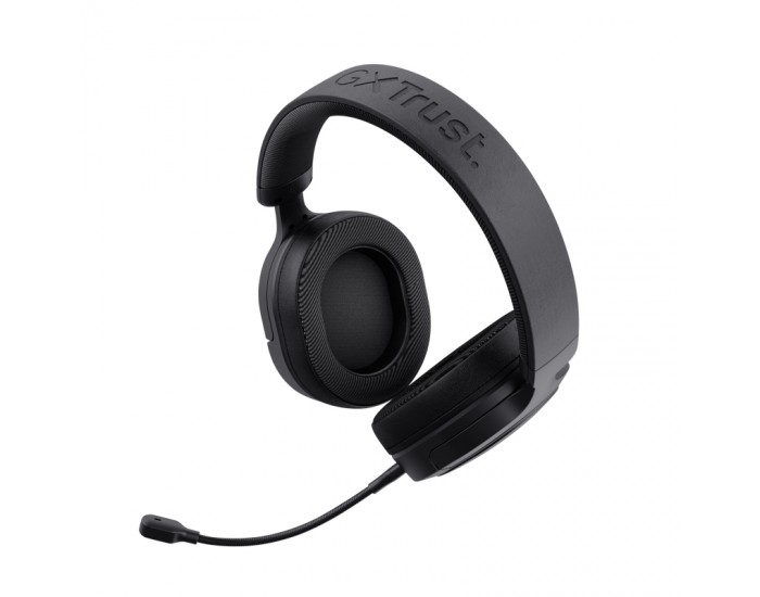 Слушалки TRUST GXT 498 Forta Gaming Headset PS5 Black Слушалки TRUST GXT 498 Forta Gaming Headset PS5 Black